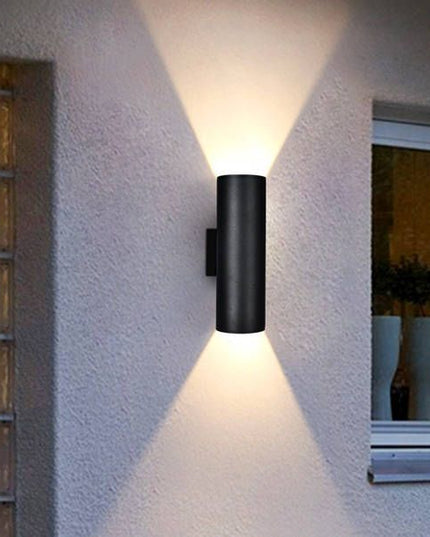Solace UpDown Outdoor wall Light