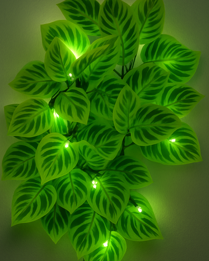 Money Plant LED Lights