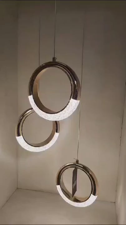 Velo Ring Pendant Light