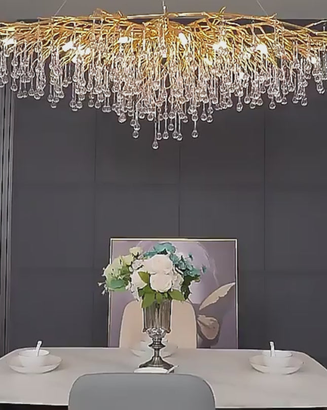 Rainora  Modern  Dinning  Chandelier