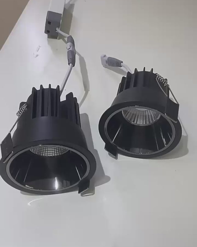Deep COB Spotlights