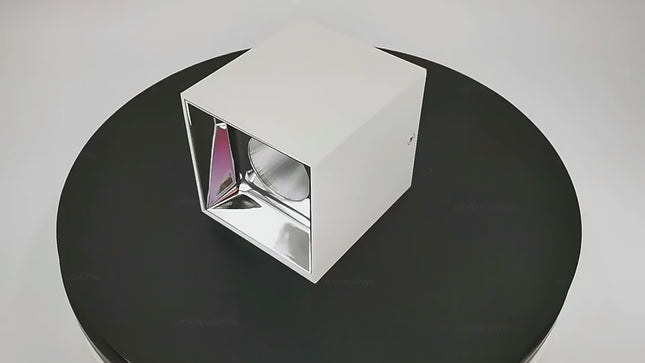 Square Surface Mounted LED COB Spot light